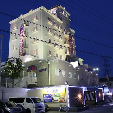 Hotel Neobibi (Adults Only) Himedži Exteriér fotografie