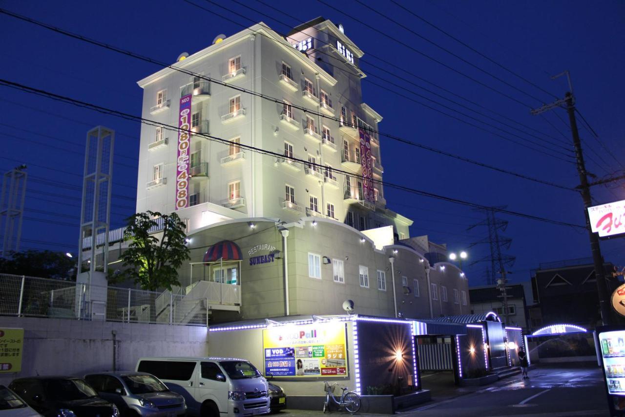 Hotel Neobibi (Adults Only) Himedži Exteriér fotografie