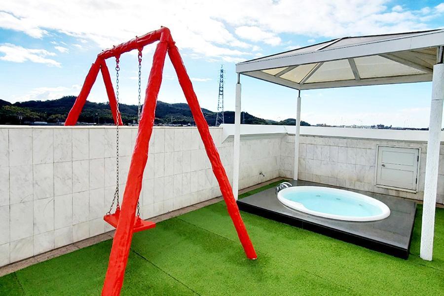 Hotel Neobibi (Adults Only) Himedži Exteriér fotografie